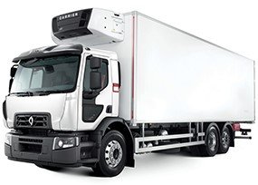 Truck Temperature Monitoring